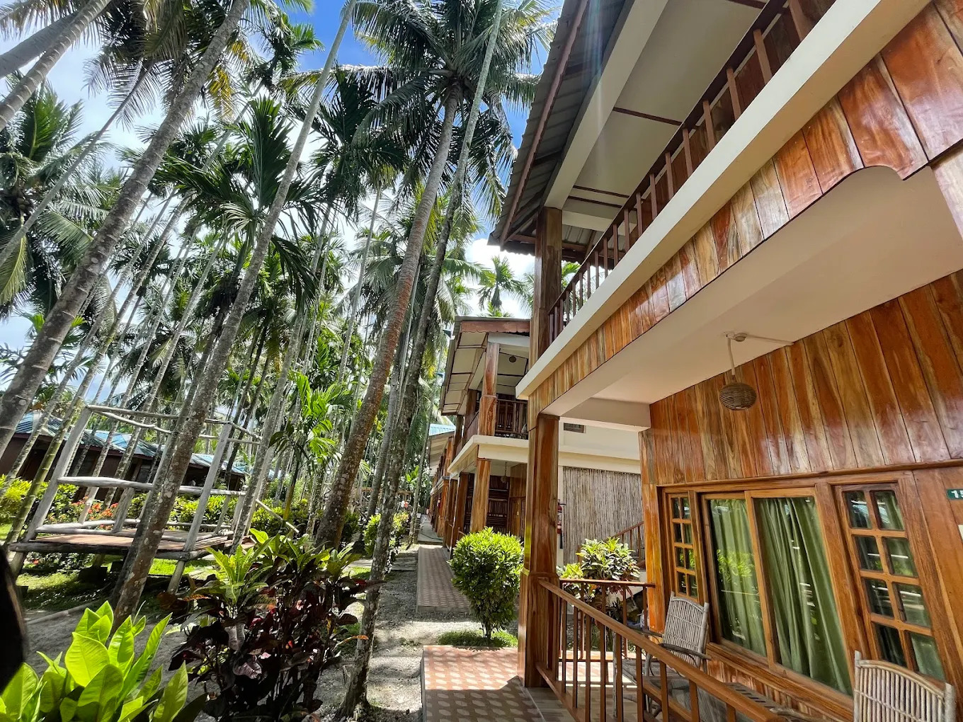 Radhakrishna Resort Room
