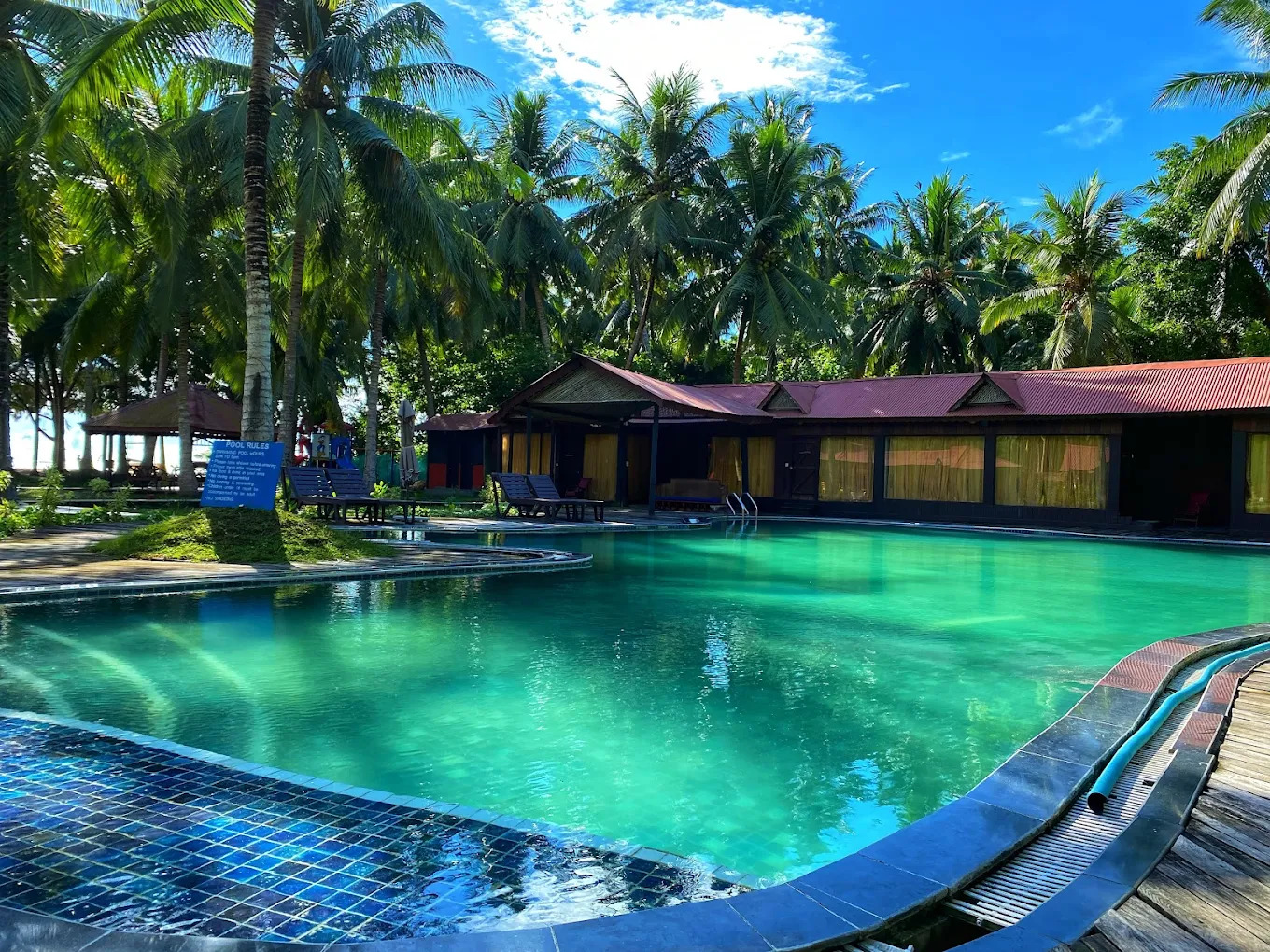 Silver Sand Beach Resort Room