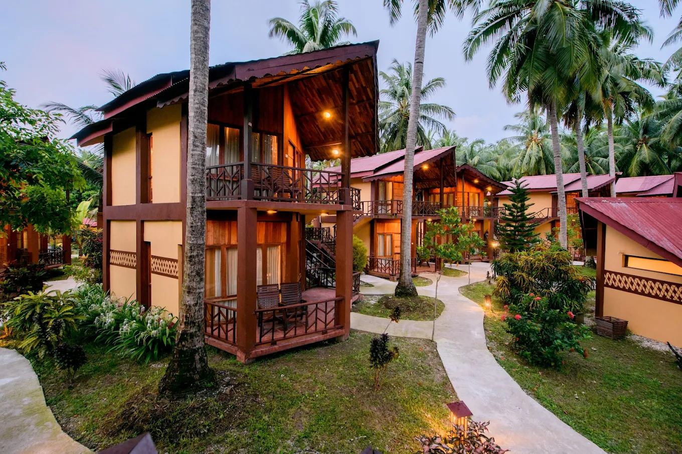 Silver Sand Beach Resort Neil Room